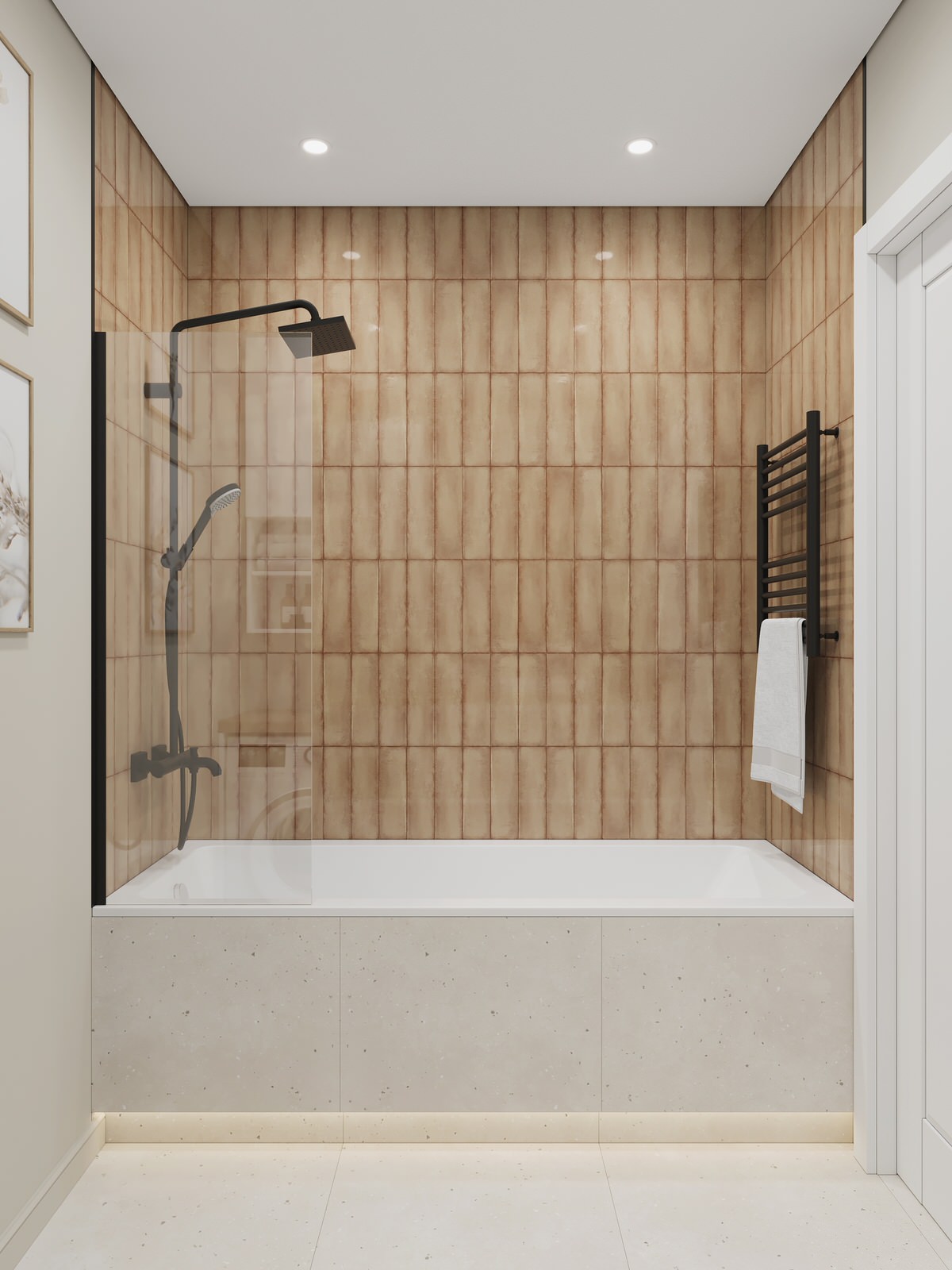 Квартира в Тюмени