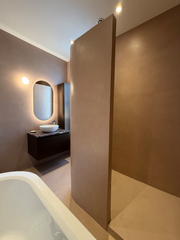 Rénovation totale d'une maison de 3 étages