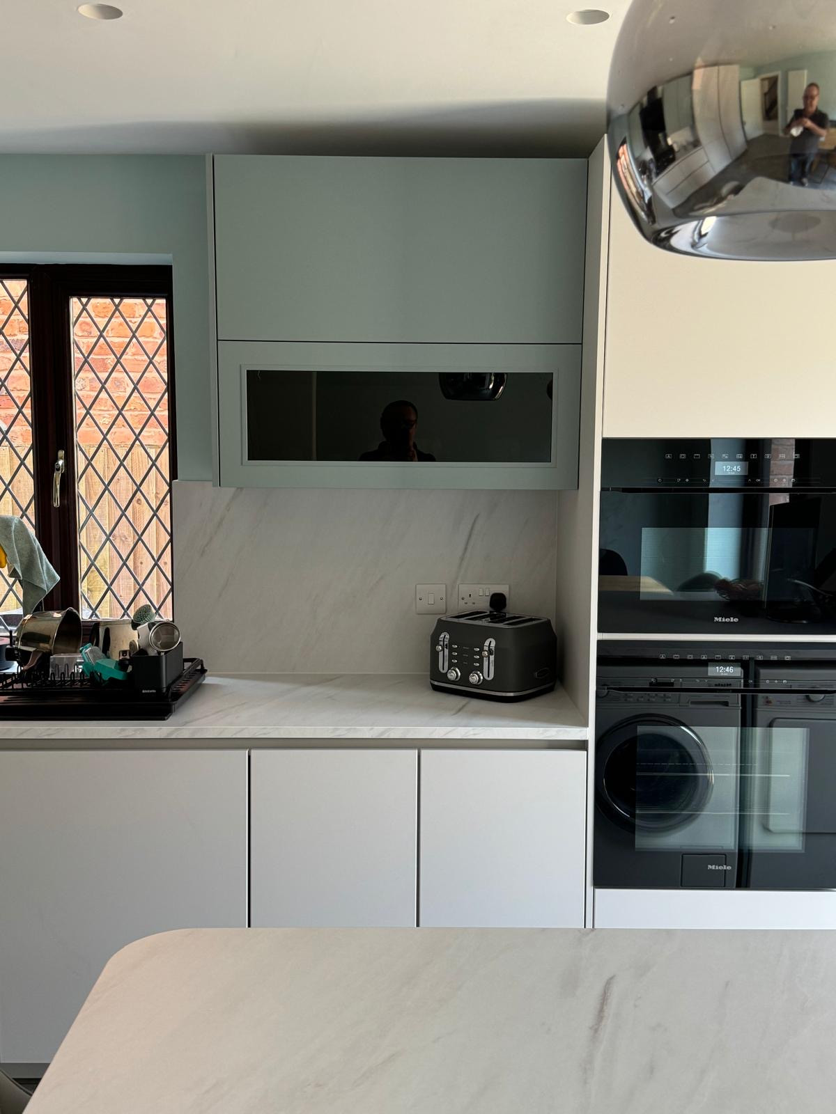 Nobilia True Handleless