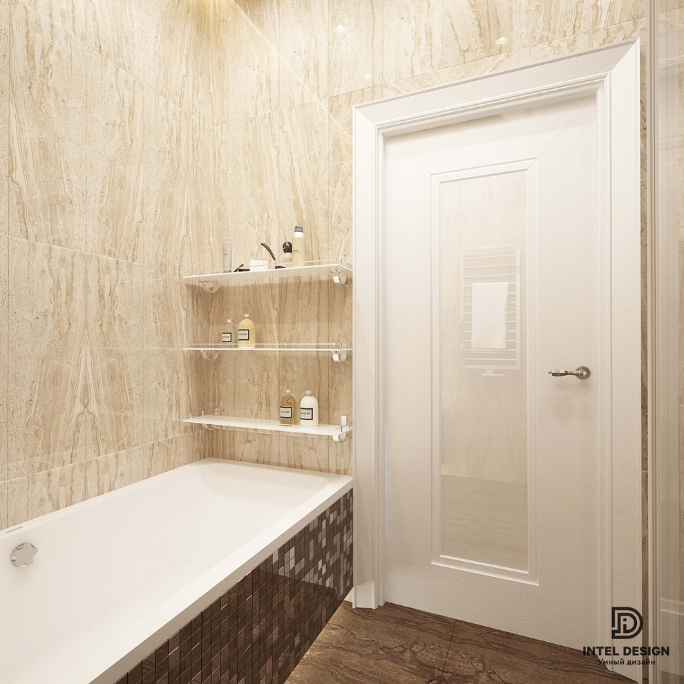 Дизайн квартиры в ЖК Барселона