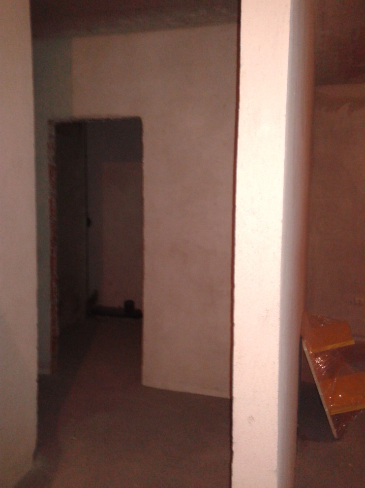 Яркий интерьер квартиры 71 кв.м. в г. Калининграде