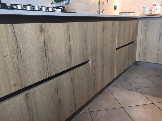Cambio cucina modern-kitchen