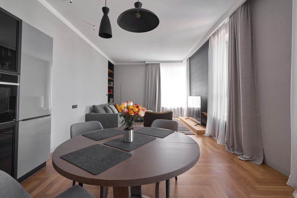 Готовый проект в Москве