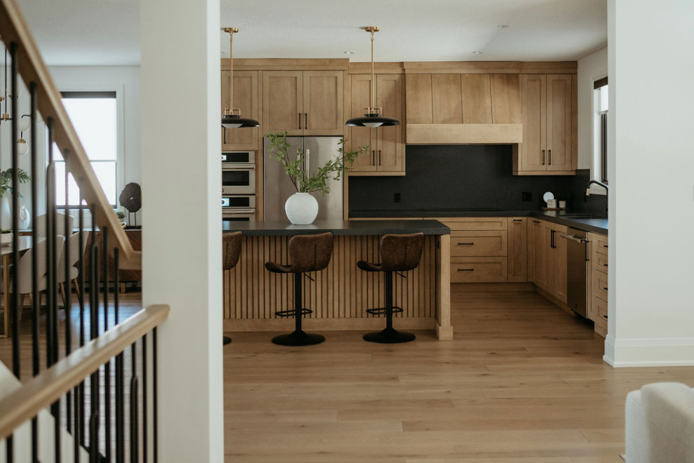 Kitchen - kitchen idea in Toronto