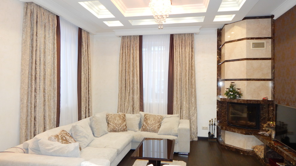 Фото текстильного оформления