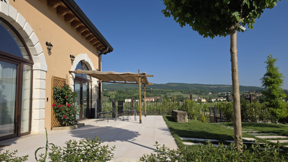 B&B tra i vigneti - Progetto concluso