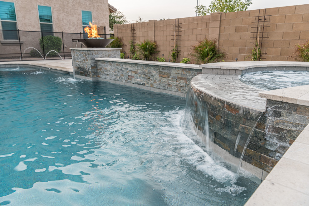 Pool - pool idea in Phoenix