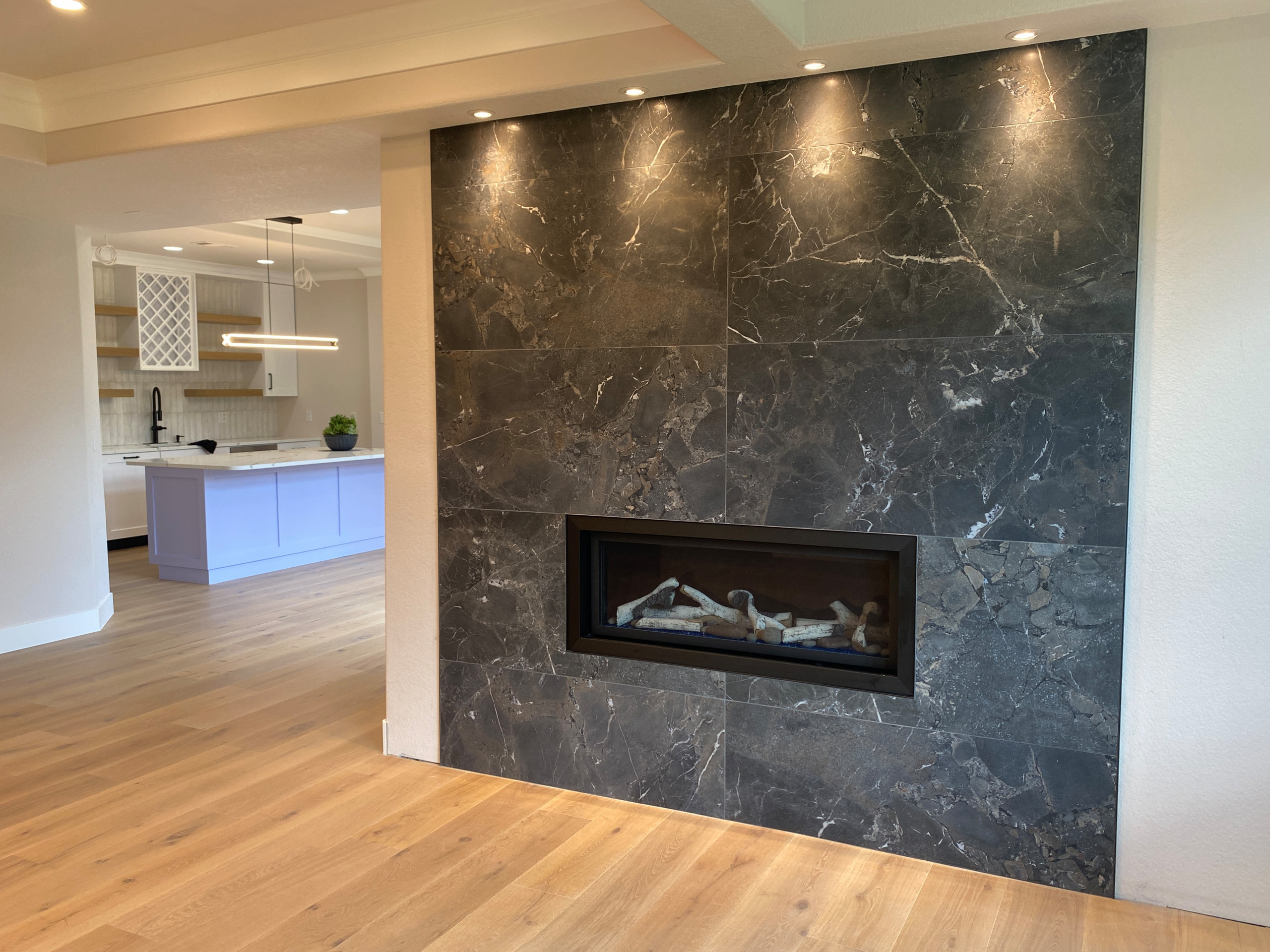 Lone Tree Restoration