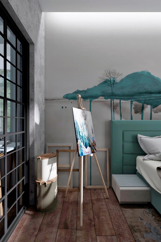 Интерьер современного дома