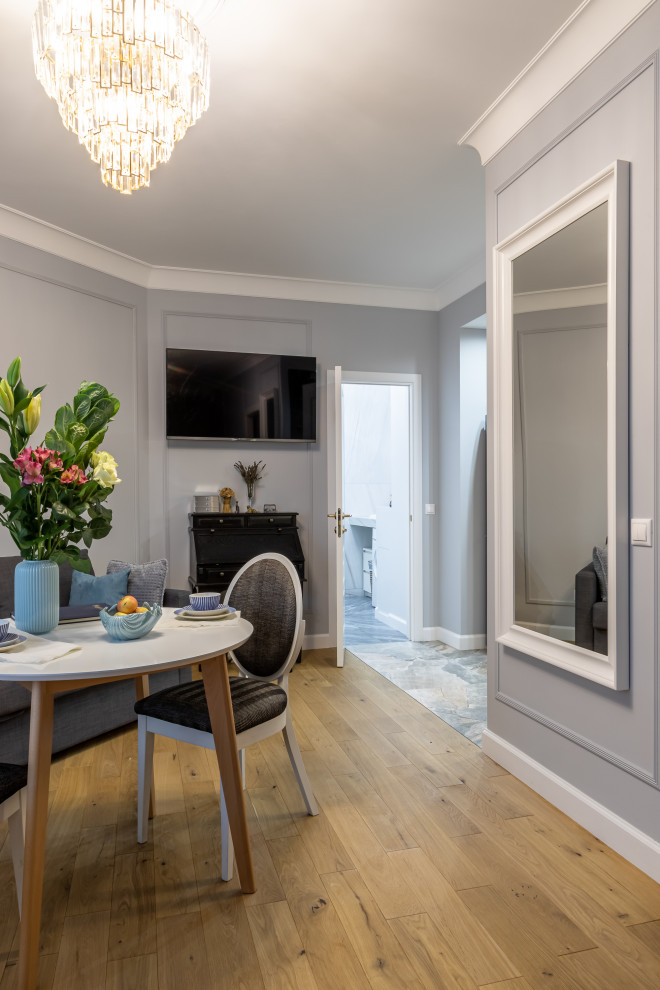 Маленький Париж на Петровском...