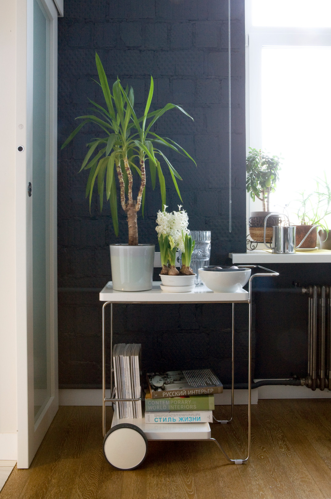 Фрунзенская набережная