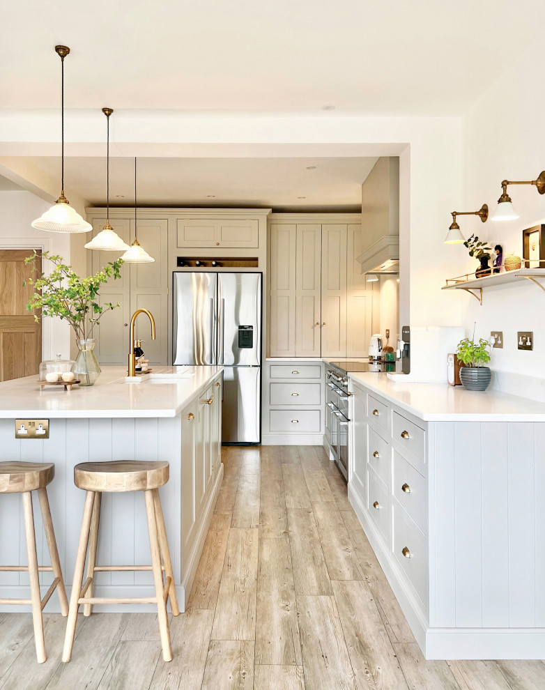 Ziggy House 1930s House Redesign Traditional Kitchen Other By