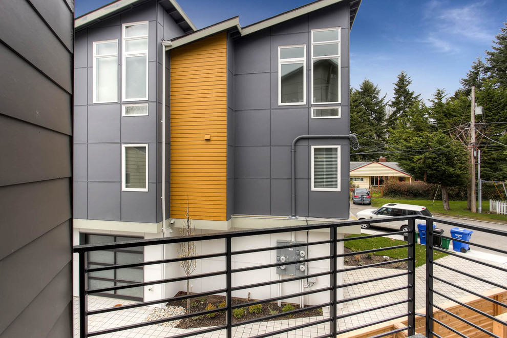 Seattle Townhomes
