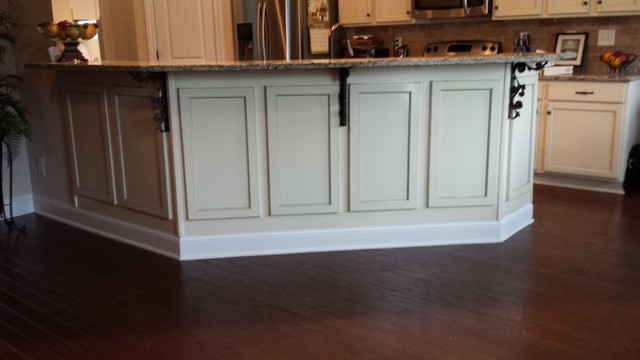 Completed Projects classique-cuisine