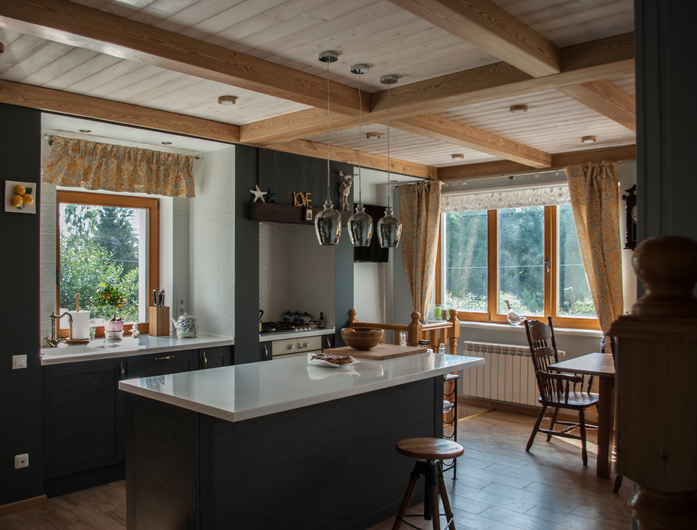 Загородный дом на Пасторском озере, Лен.область