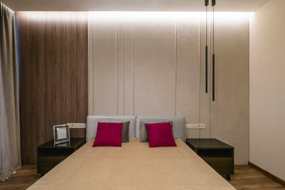 Капитальный ремонт квартиры в современном стиле