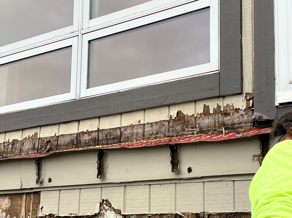 Oz Remodel and Rot Repair