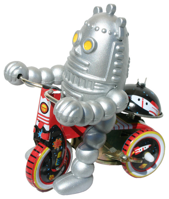 robot bike toy