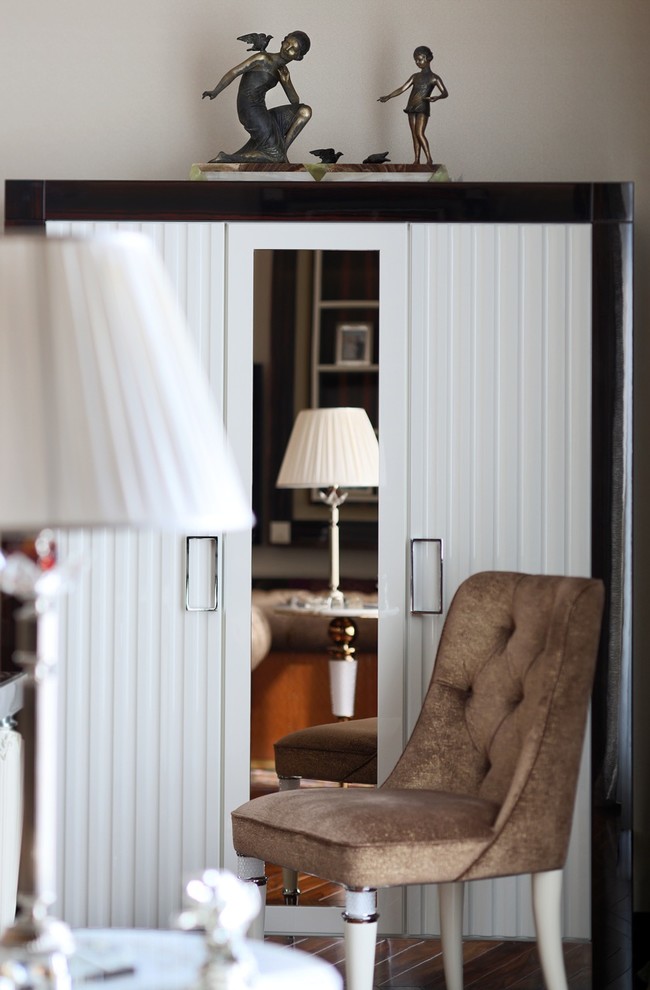 квартира в Нижнем Новгороде в стиле Ар Деко