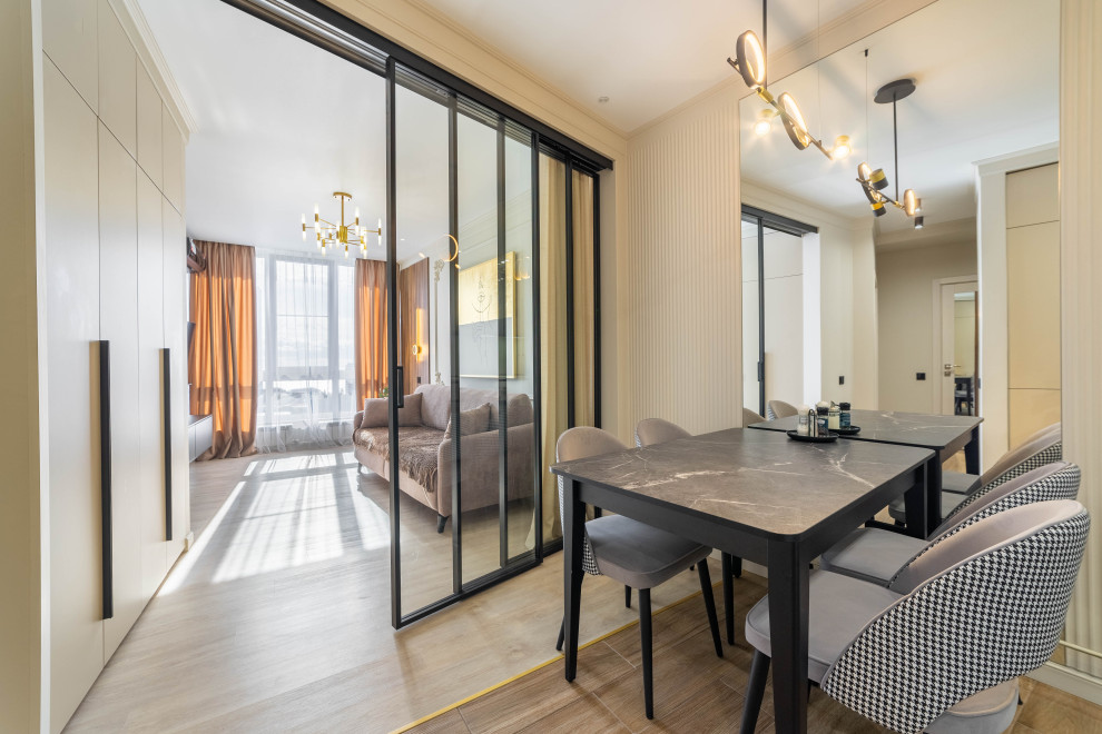 Квартира с современным ремонтом в центре Сочи