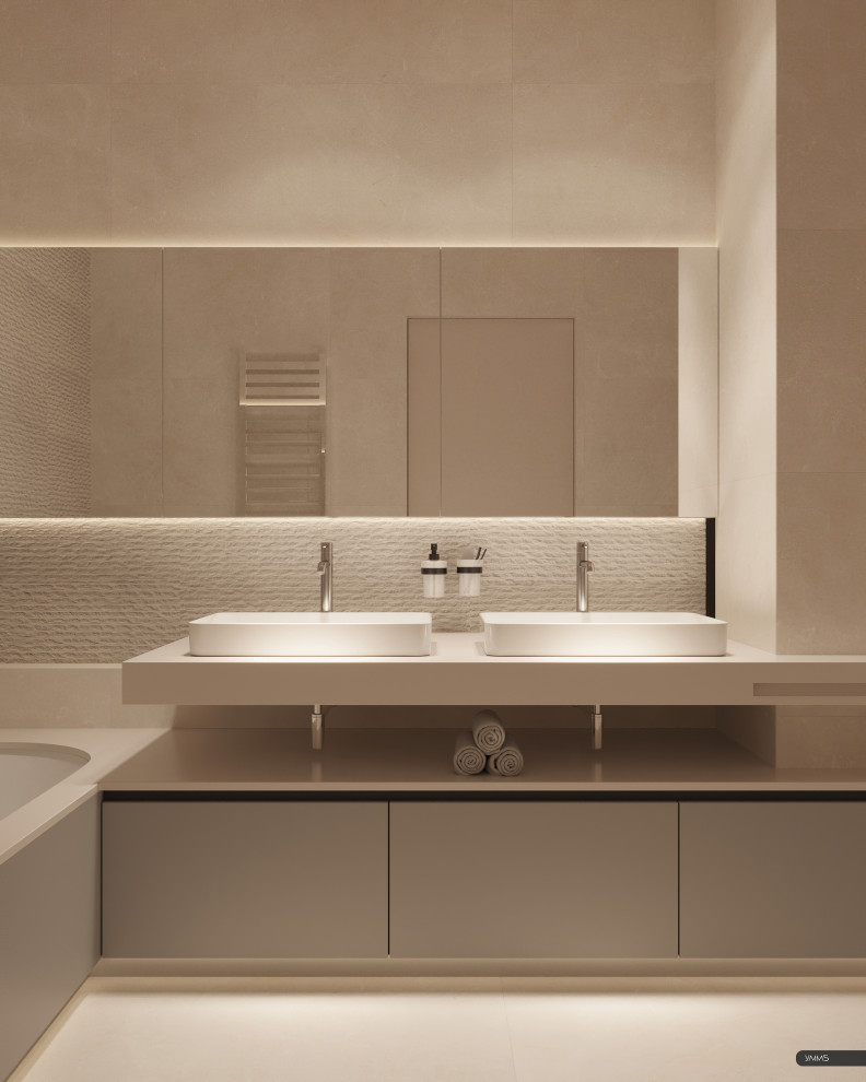 UNIVERSITET | Квартира 118 м²