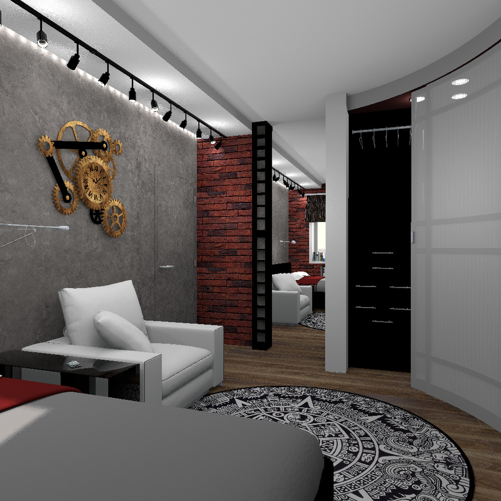 4-комнатная квартира в Куркино для семьи с двумя сыновьями-подростками