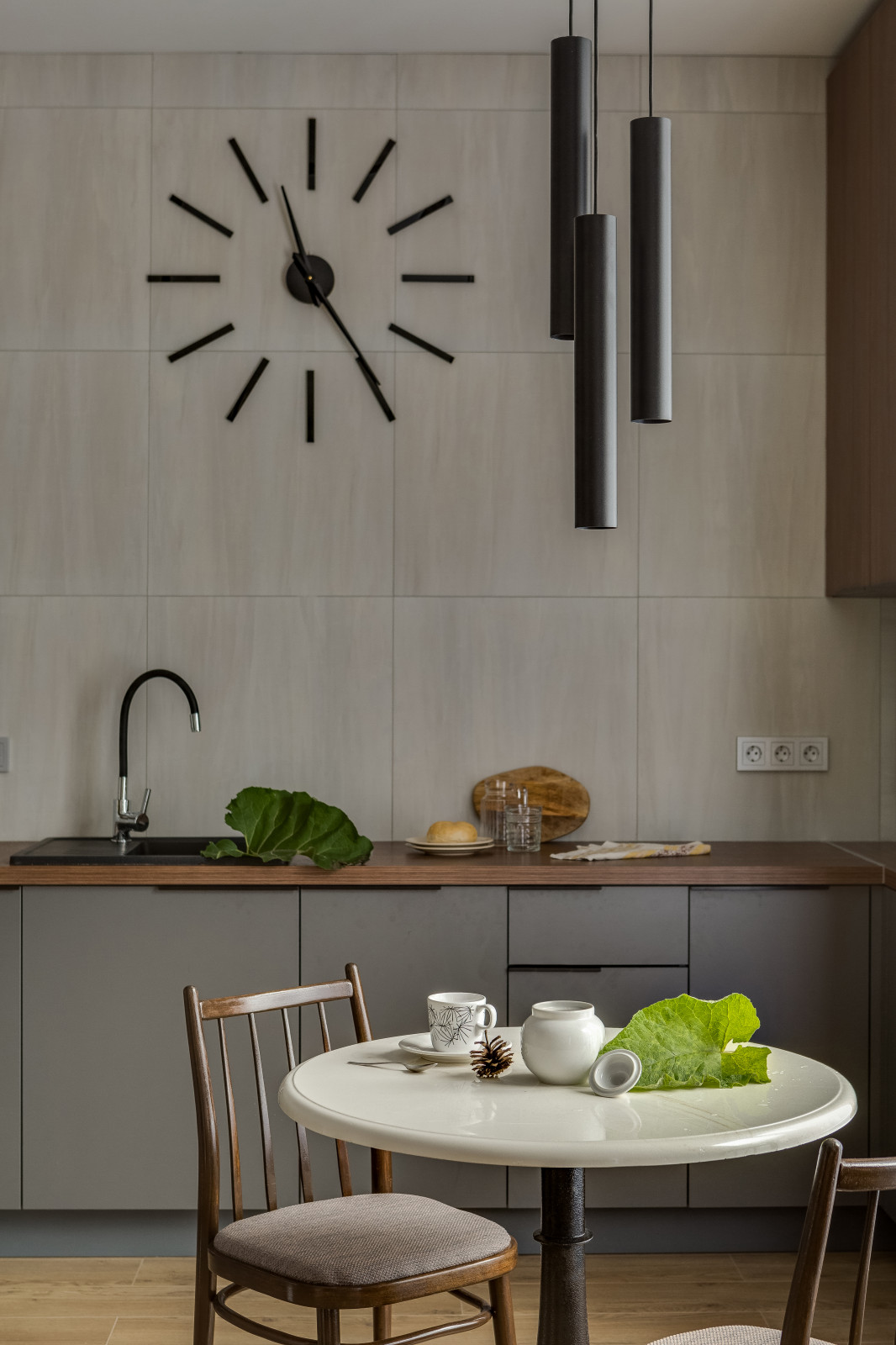 Стильная квартира для сдачи в аренду