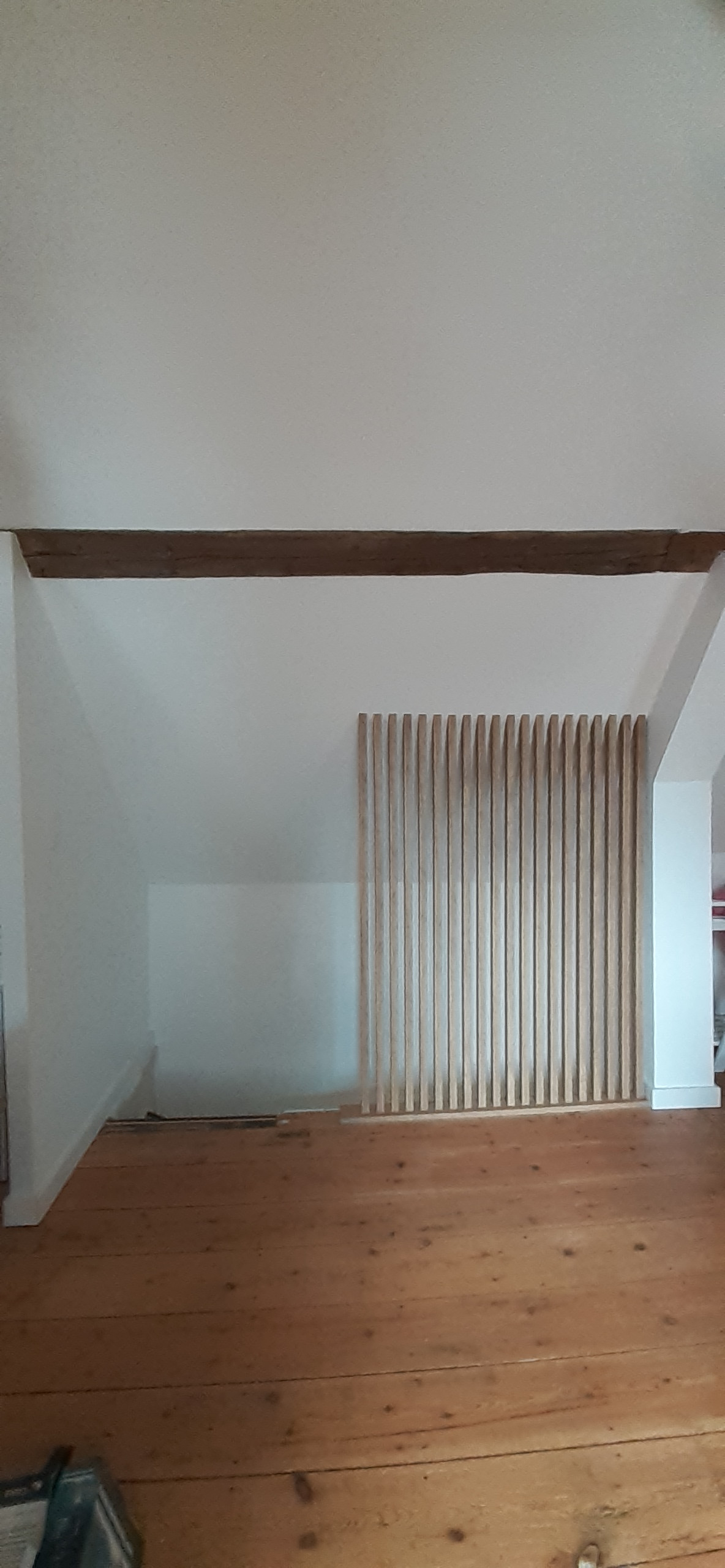 Chez soi en travaillant