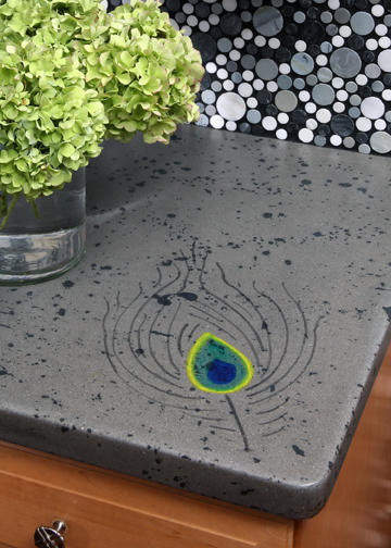 Eclectic kitchen photo in Philadelphia