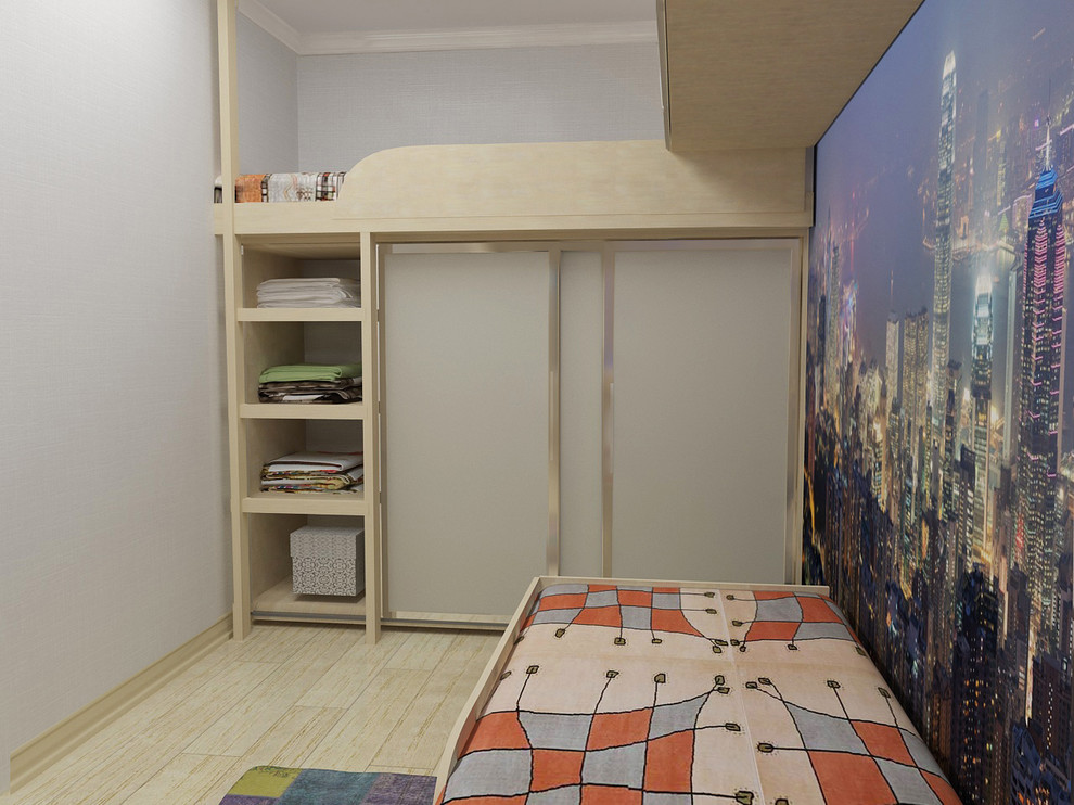 Комната для двух подростков