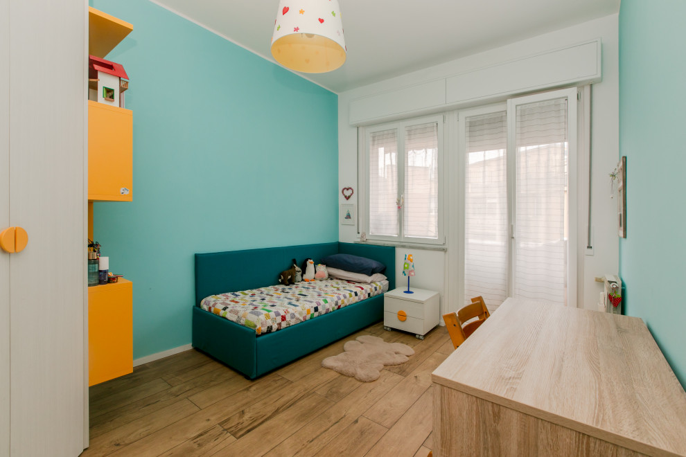 Ristrutturazione completa di un appartamento di 140 mq.