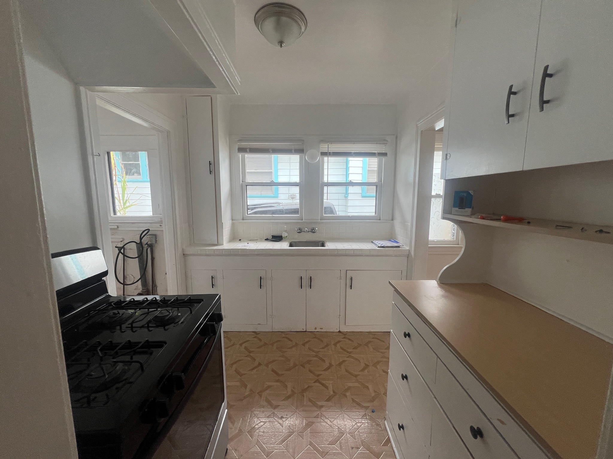 1980s-Inspired Beach Bungalow | Full Design + Remodel