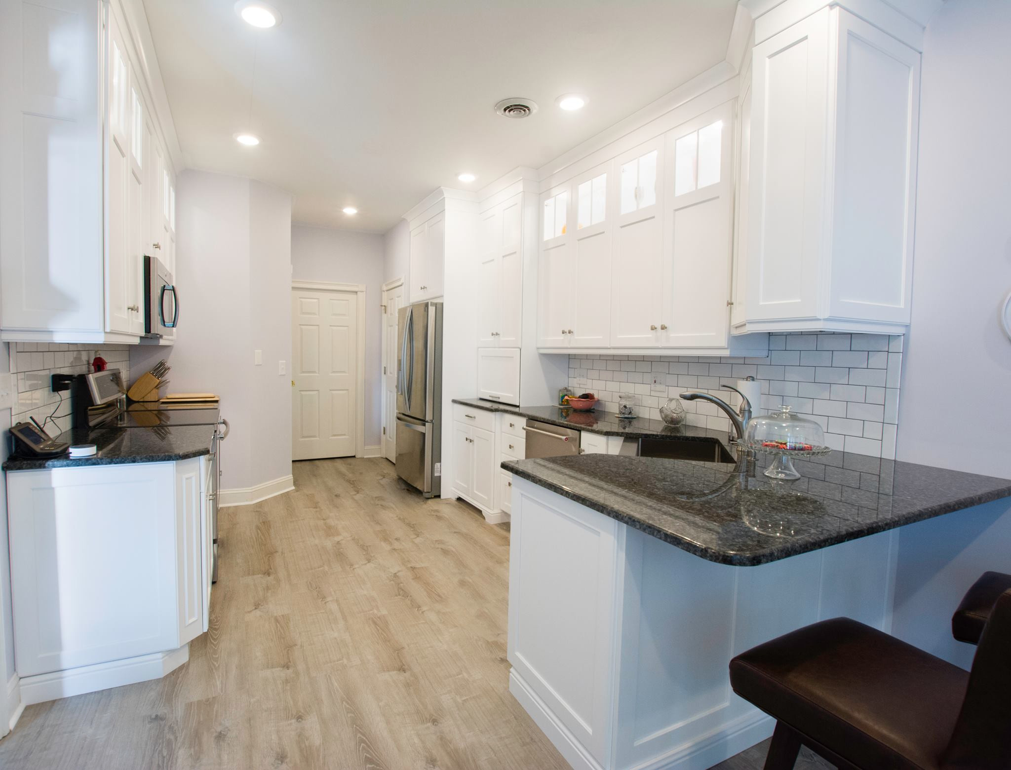 A Rescue Renovation