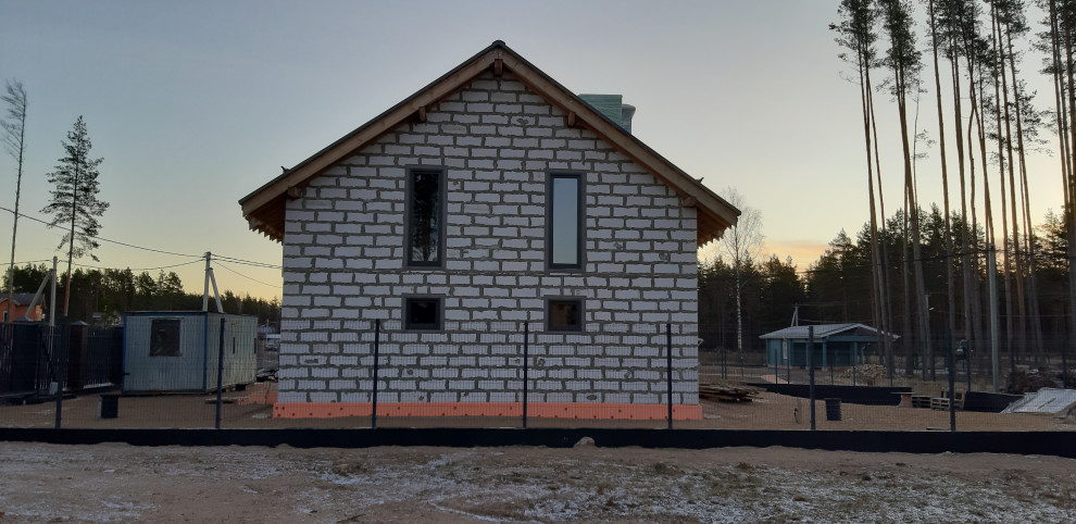 Финский Бриз Коттедж 1