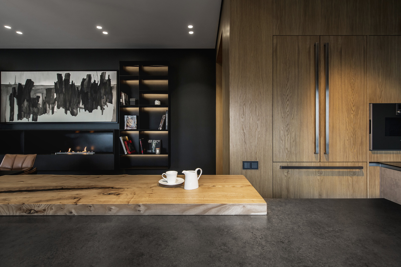 Квартира на Бронной