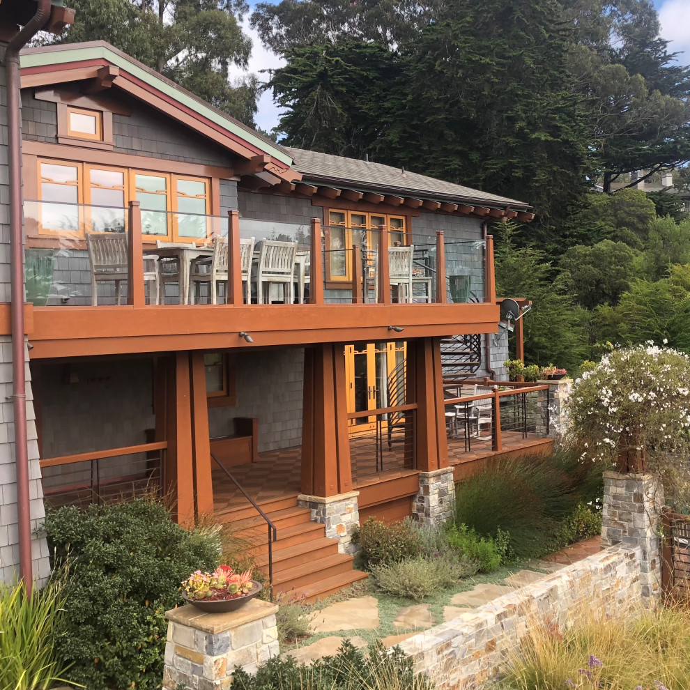 Deck Installations