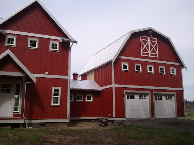 Red barn shed for sale 