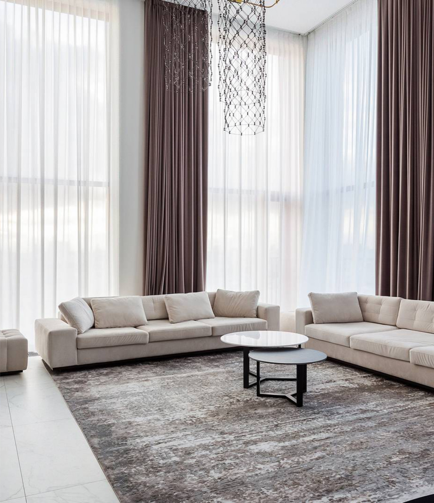 37 Комплексное решение для квартиры в Москве (ЖК Kazakov Grand)