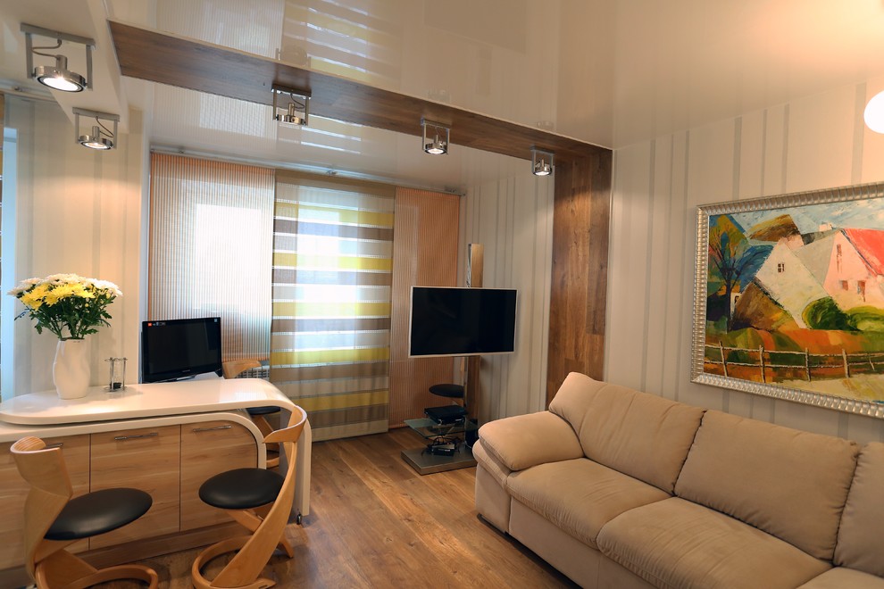 Трех комнатная квартира г. Арамиль