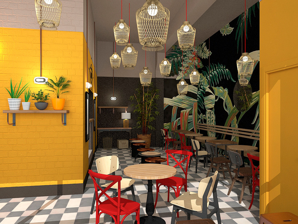 Кофейня МИР