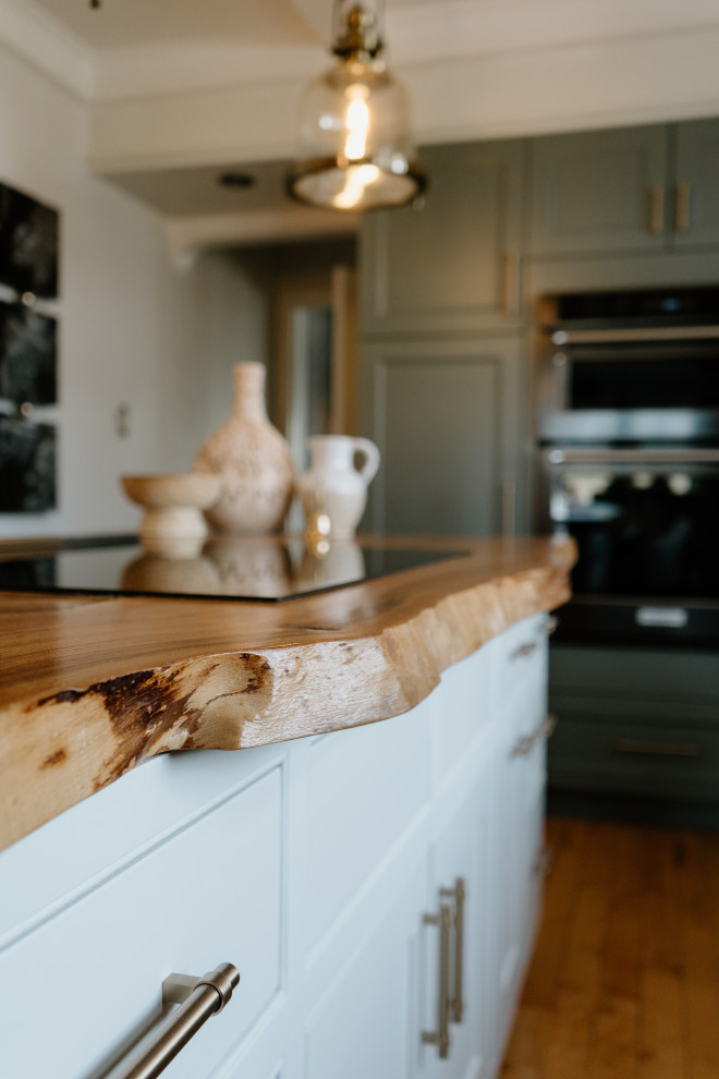 Lynda's Kitchen Reno