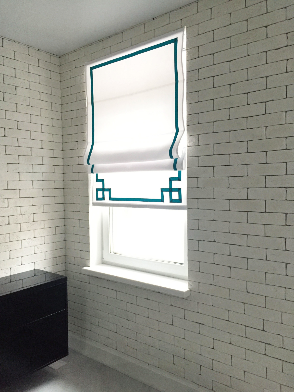 Текстильный декор квартиры студии