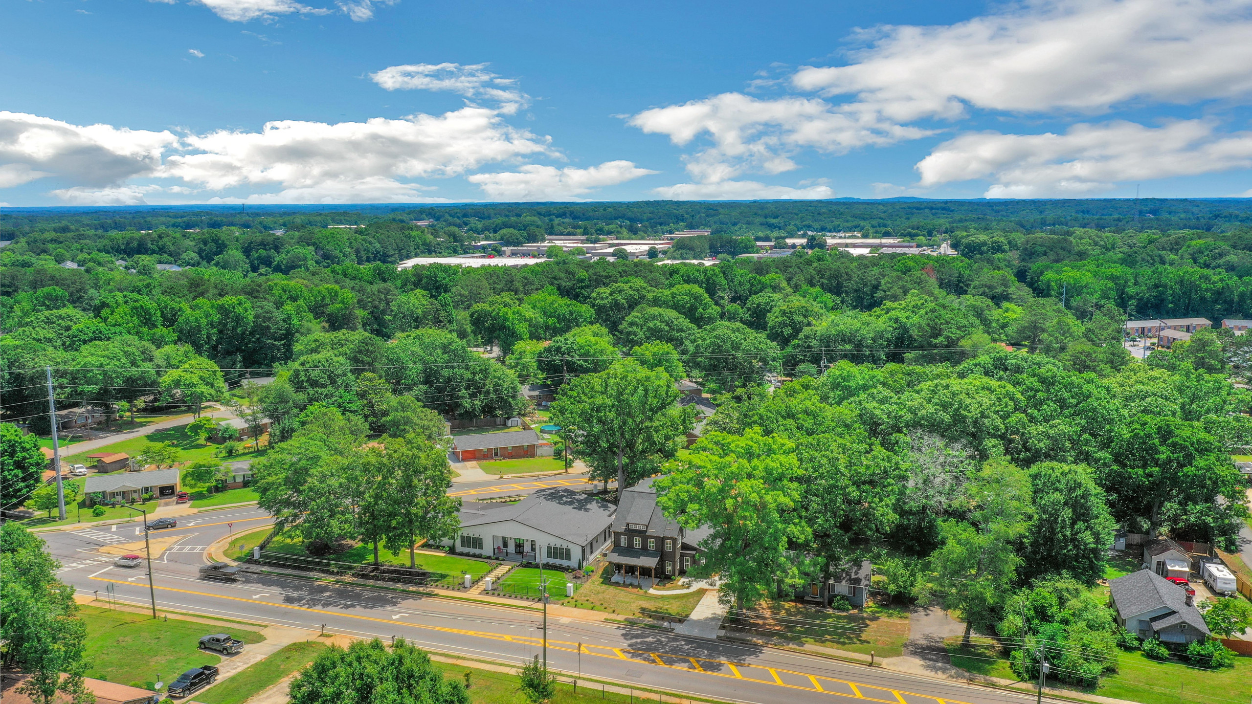 New Residential Construction - 1987 Idlewood