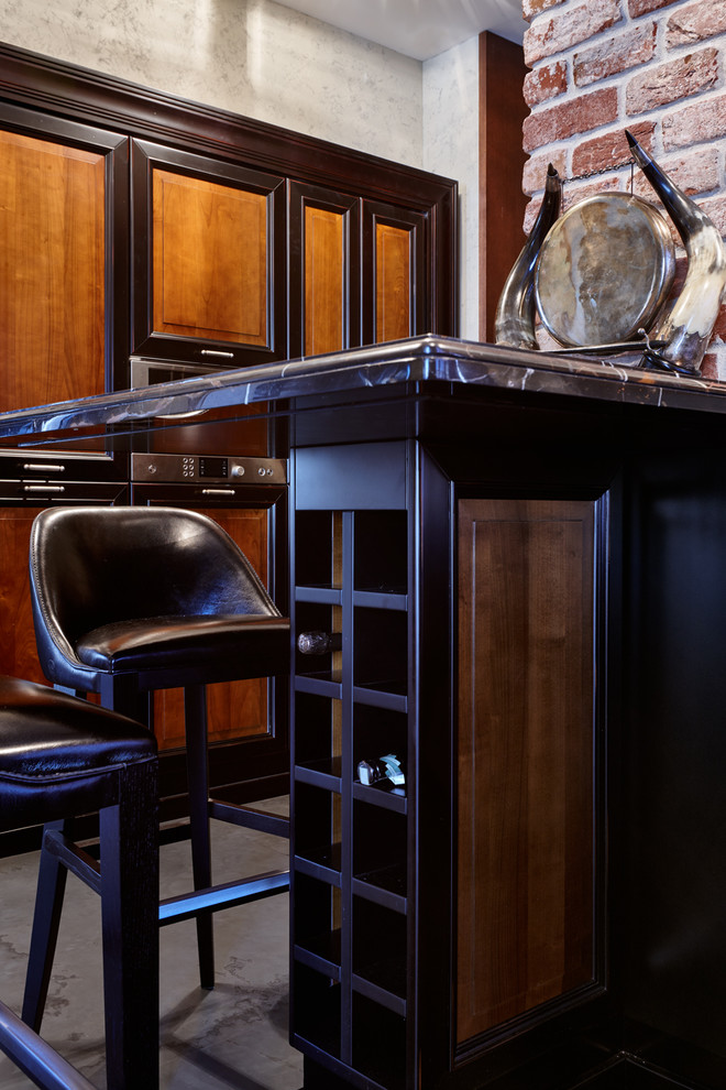 Квартира на Красных воротах