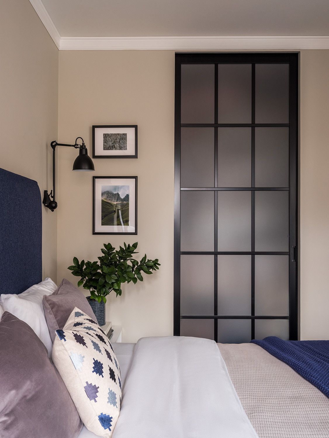 Эргономичная квартира 45 м2