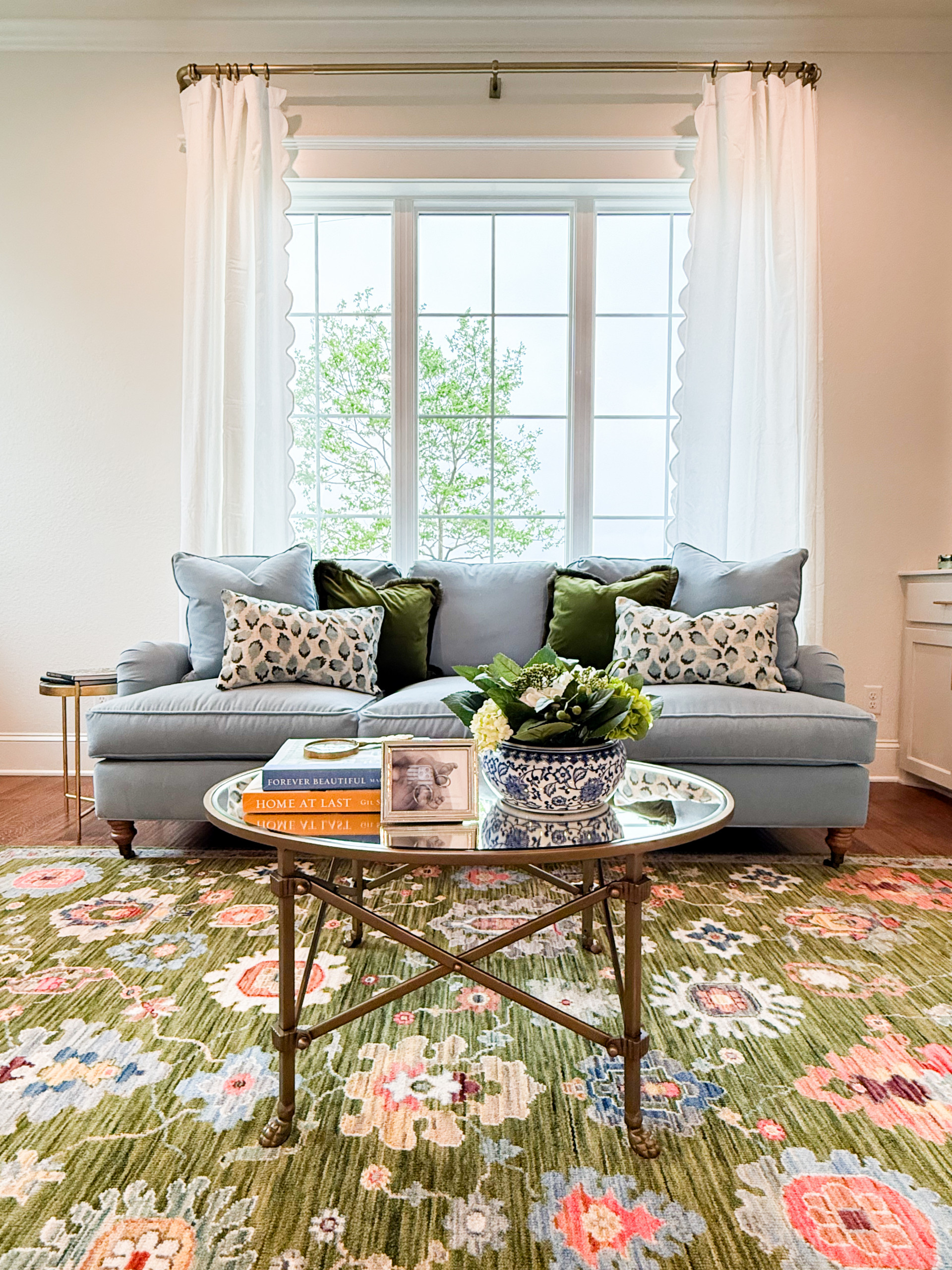 Morris Office + Bedroom