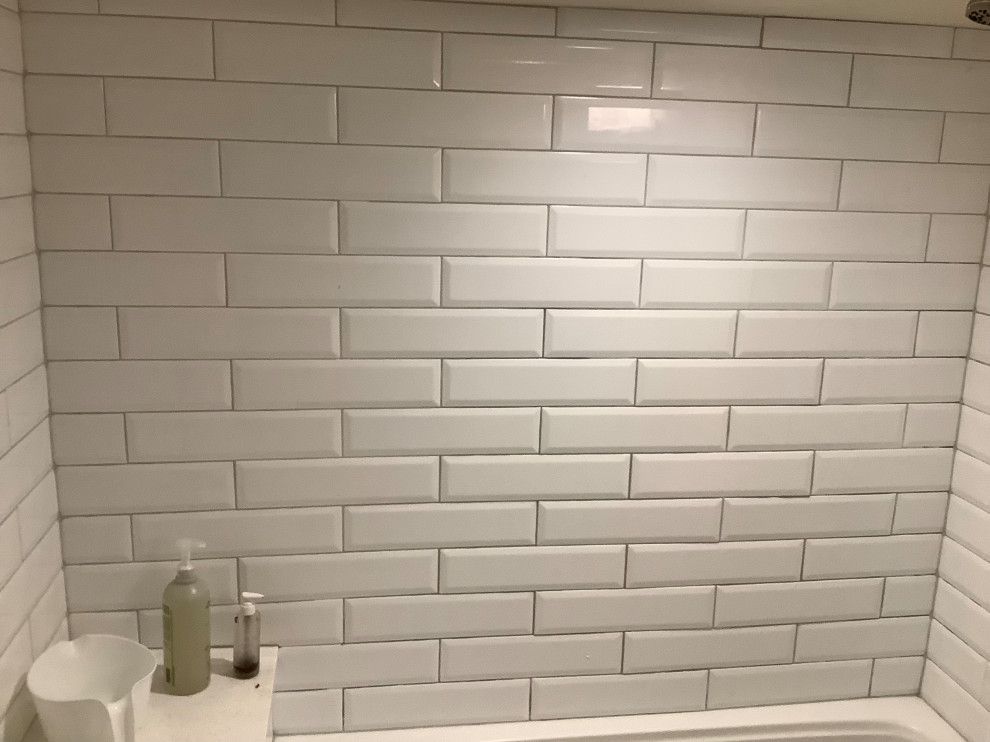 Bathroom Shower Repair and Tile