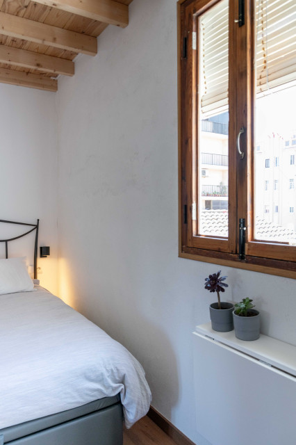 casa benlliure mediterran-schlafzimmer