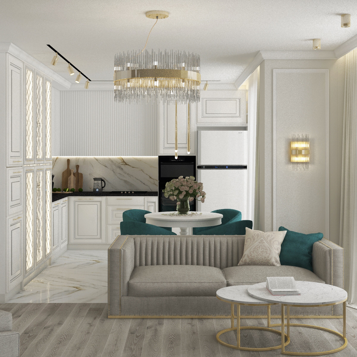 Золотая классика в Реутово