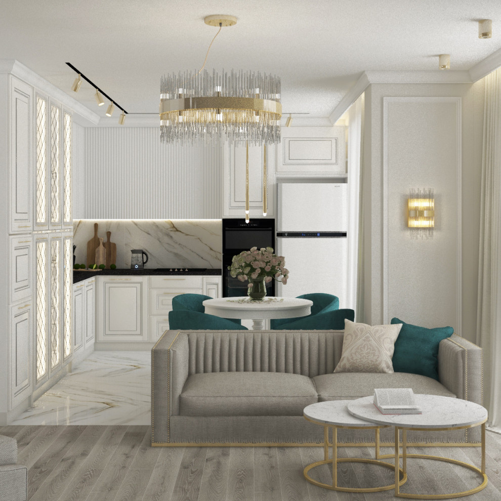 Золотая классика в Реутово